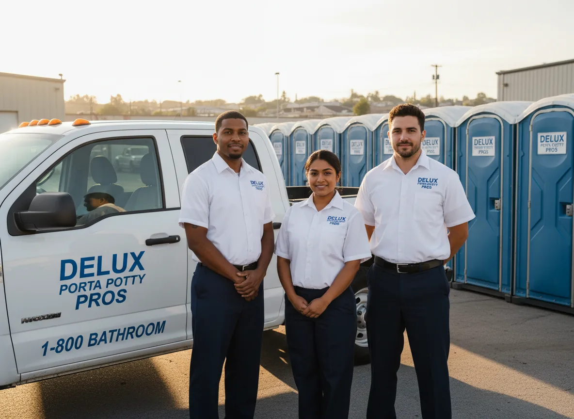 Long-Term Portable Toilet Rental company in Rock Island, TX