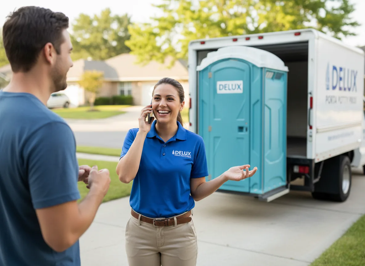 Long-Term Portable Toilet Rental Rock Island, TX FAQs